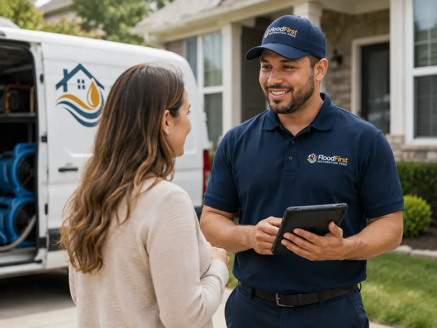 Flood Damage Restoration Harrison Valley, PA FAQs